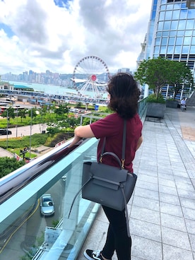 小米也是穗妈さんのコーディネート