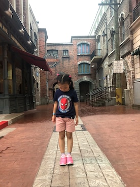 小米也是穗妈さんのコーディネート
