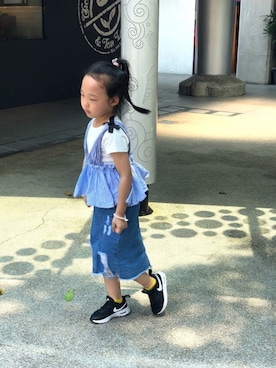 小米也是穗妈さんのコーディネート