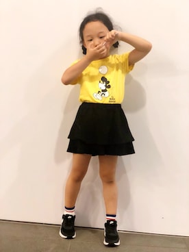 小米也是穗妈さんのコーディネート