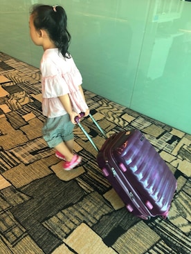 小米也是穗妈さんのコーディネート