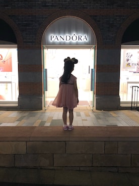 小米也是穗妈さんのコーディネート