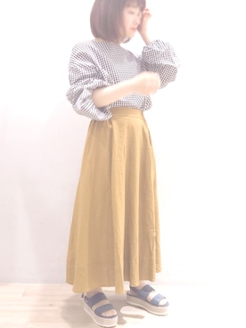 .ﾟ･*.mizu.*･ﾟさんのコーディネート