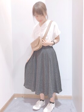 .ﾟ･*.mizu.*･ﾟさんのコーディネート