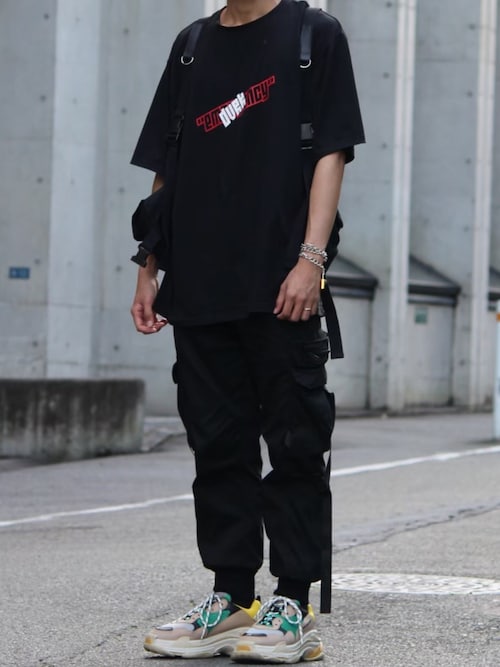 たっつぁん A Wendeのバッグを使ったコーディネート Wear