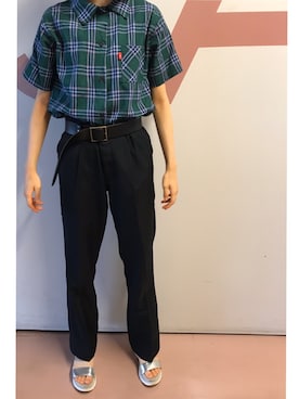 るりさん（レディース・162cm）の夏コーディネート