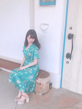 ユカさんのコーディネート