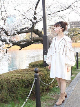 ユカさんのコーディネート