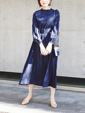 「thevirgnia」｜The Virgnia公式さん（レディース・165cm）の春コーディネート