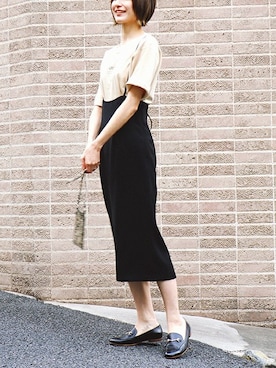 「thevirgnia」｜The Virgnia公式さん（レディース・165cm）の春コーディネート