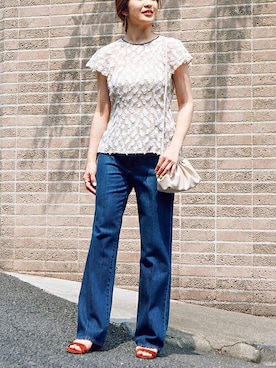 「thevirgnia」｜The Virgnia公式さん（レディース・165cm）の秋コーディネート