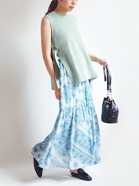 「thevirgnia」｜The Virgnia公式さん（レディース・165cm）の秋コーディネート