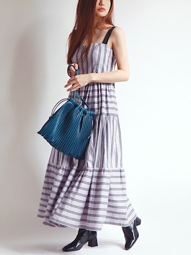 「thevirgnia」｜The Virgnia公式さん（レディース・160cm）の秋コーディネート