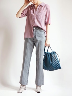 「thevirgnia」｜The Virgnia公式さん（レディース・165cm）の秋コーディネート