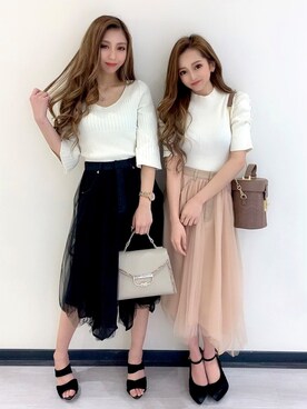 SUZUさんのコーディネート