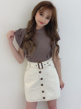 SUZUさんのコーディネート