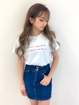 SUZUさんのコーディネート