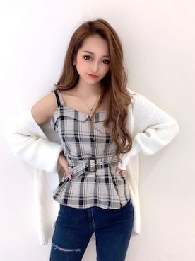 SUZUさんのコーディネート