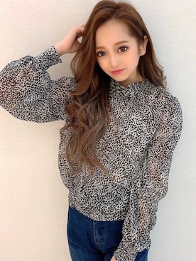 SUZUさんのコーディネート