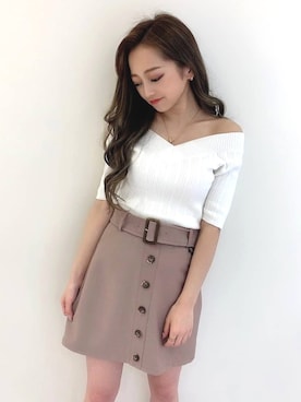 SUZUさんのコーディネート