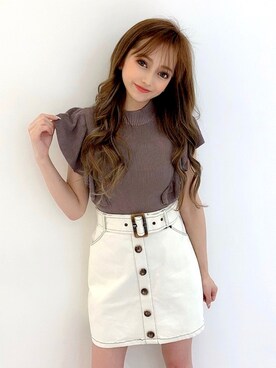 SUZUさんのコーディネート