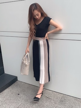 SUZUさんのコーディネート