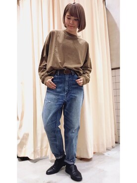 かとうさんのコーディネート