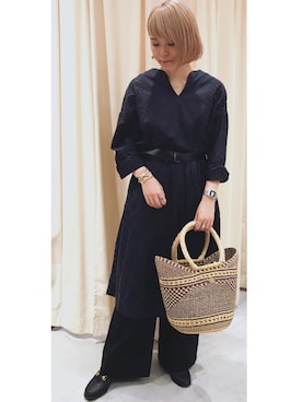 かとうさんのコーディネート