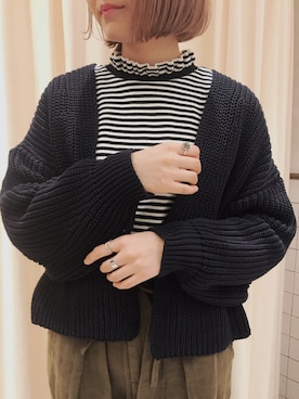 かとうさんのコーディネート