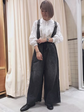 かとうさんのコーディネート