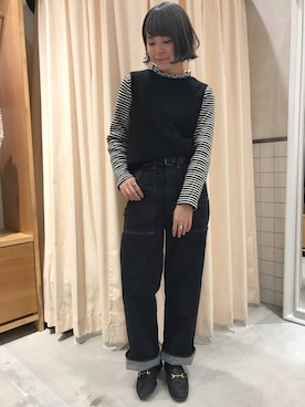 かとうさんのコーディネート