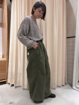 かとうさんのコーディネート