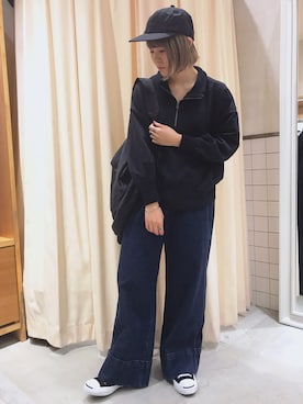 かとうさんのコーディネート