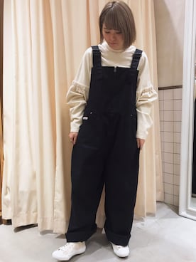 かとうさんのコーディネート