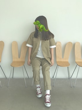 minamiさんのコーディネート