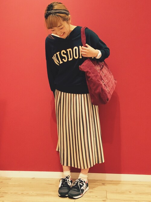 よこまるさんのコーディネート