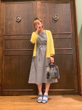 よこまるさん(レディース・159cm)の春コーディネート