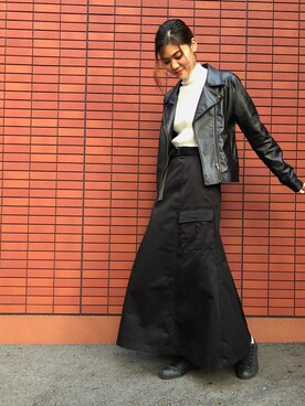 彩さんのコーディネート