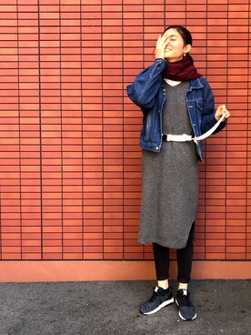 彩さんのコーディネート