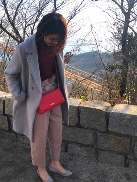 彩さんのコーディネート