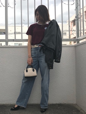 彩さんのコーディネート