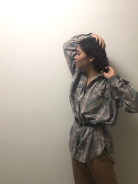 彩さんのコーディネート