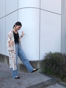 彩さんのコーディネート