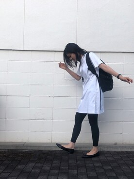 彩さん（レディース・168cm）の夏コーディネート