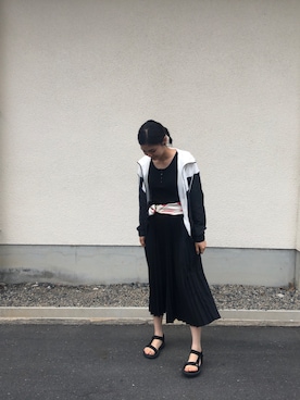 彩さんのコーディネート