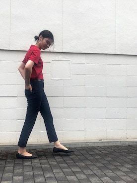 彩さんのコーディネート