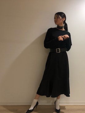 彩さんのコーディネート