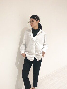 彩さんのコーディネート