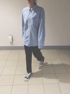 彩さんのコーディネート