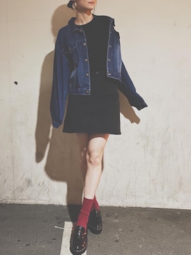 彩さんのコーディネート